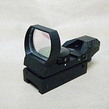 L型內紅點 (紅外線外紅點激光快瞄狙擊鏡瞄準鏡定標器指星筆紅雷射瓦斯槍玩具槍空氣槍CO2槍長槍短槍電動槍