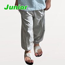 JS~JXL ♥褲子(灰) ERINJ-2 24夏季 ERI240415-108『韓爸有衣正韓國童裝』~預購