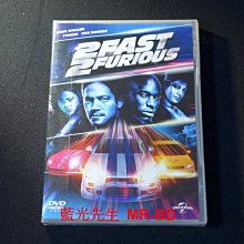 [DVD] - 玩命關頭 2：飆風再起 2 Fast 2 Furious ( 傳訊正版 )