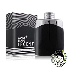 《小平頭香水店》Mont Blanc 萬寶龍 傳奇經典 男香 男性淡香水 Legend 100ml