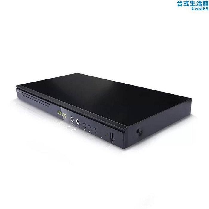 GIEC傑科 家用全區DVD播放機藍光vcd光碟機全格式播放器