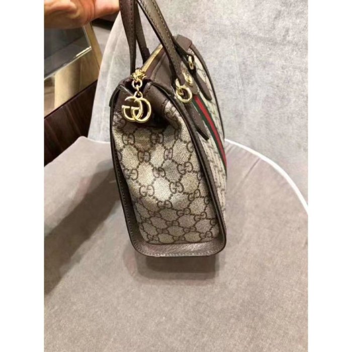 GUCCI Ophidia Small GG Tote Bag 小款托特包 手提 單肩斜挎包 547551