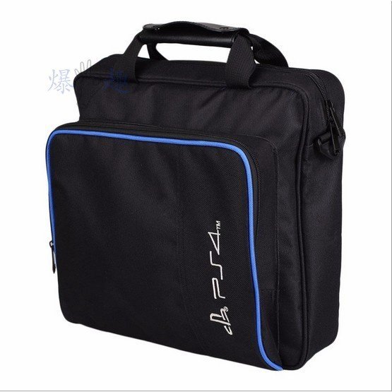 PS4PRO主機包CUH701771177218型7系列收納包包包背包保護包出爆趣電玩 收納包