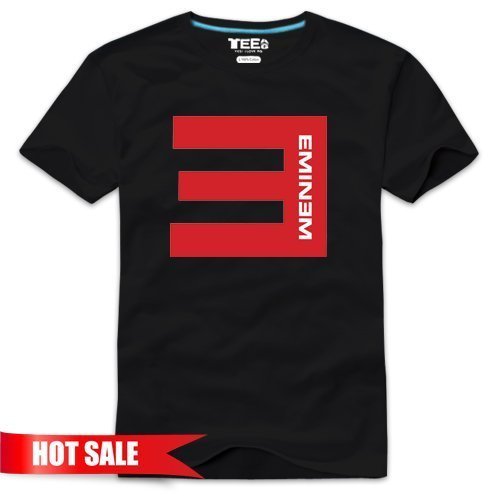 Eminem【阿姆】短袖嘻哈饒舌(HIP-HOP RAP)歌手T恤(共44種款式可供選購) 購買多件多優惠!【賣場一】