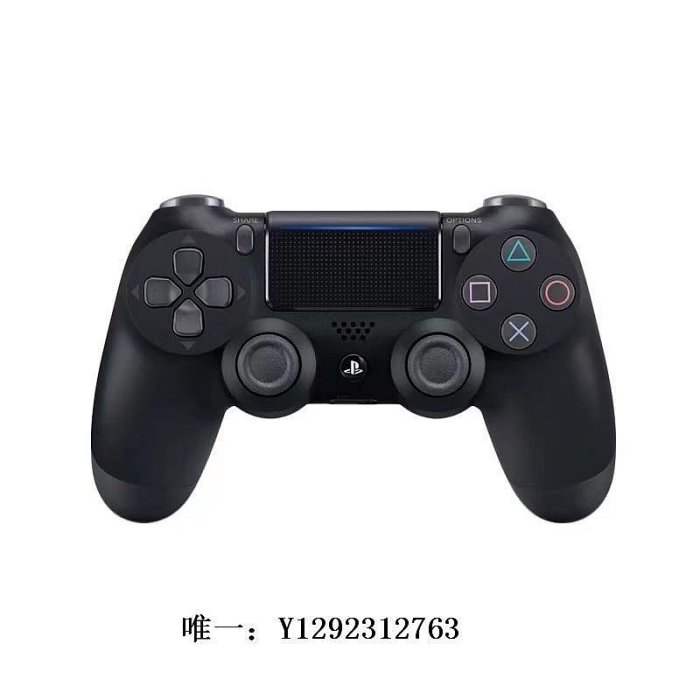 遊戲手柄全新PS4PRO游戲手柄原裝PC電腦版steam無線IOS手機控制器握把