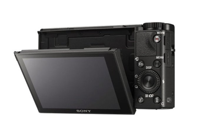 SONY RX100 V M5 蔡司鏡頭 4K錄影 公司貨 RX100V.原廠電池-2個，64G記憶卡