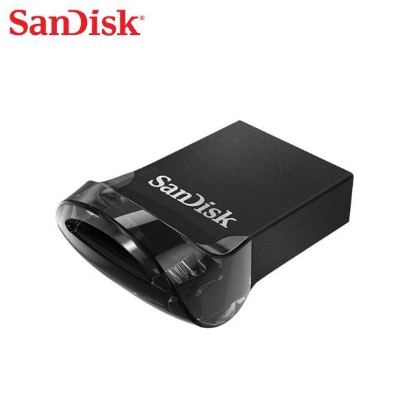 SanDisk Ultra Fit 512G USB 3.1 速度130MB/s 隨身碟 (SD-CZ430-512G)