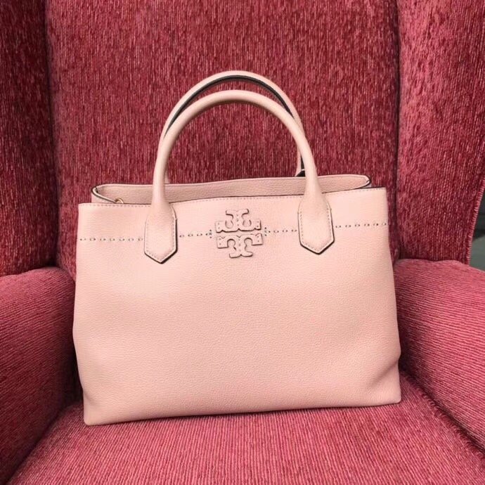 NaNa代購 Tory Burch 707 mcgraw triple compartment satchel 附購證