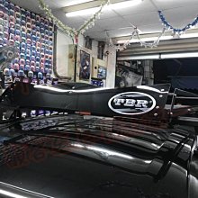 【小鳥的店】TBR 置物籃 車頂架 行車架 露營 (送擾流版 置物網 ) ST12M-110台製 HRV