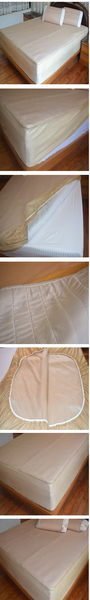 嬰兒車嬰兒床立體雙層彈簧最透氣最涼爽最舒適悶熱床墊專用臺灣製造