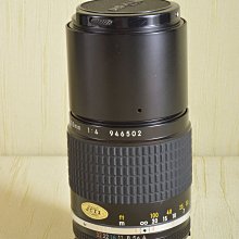 【品光攝影】NIKON AIS 200mm F4  手動對焦 恆定光圈 定焦 #112085