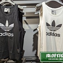 限時特價 南🔥2023 8月 ADIDAS OG ADICOLOR 運動背心 男款 白 H06636 黑 H06634