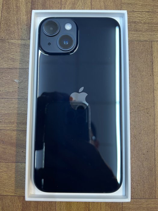 Apple iPhone 14 i14 128G 9成8新 保固到112年9月20日【二手 中古】