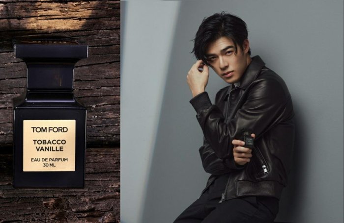 TOM FORD TOBACCO VANILLE 午夜香草淡香精 EDP 50ml