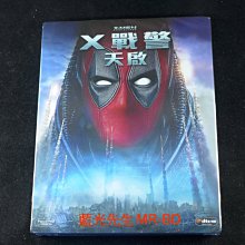 [3D藍光BD] - X戰警 : 天啟 X-Men 3D + 2D 死侍亂入雙碟限定版 ( 得利公司貨 )