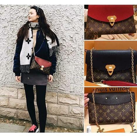 歐洲奢品站LV LOUIS VUITTON(路易威登) SAINT-PLACIDE M43713 單肩斜背包 現貨