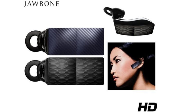 JAWBONE ICON HD 降噪 骨傳導 雙藍牙耳機,A2DP,通話時間4.5小時,待機時間長達10天