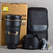 【台中品光數位】Nikon AF-S 24-70mm F2.8 E VR  #121928