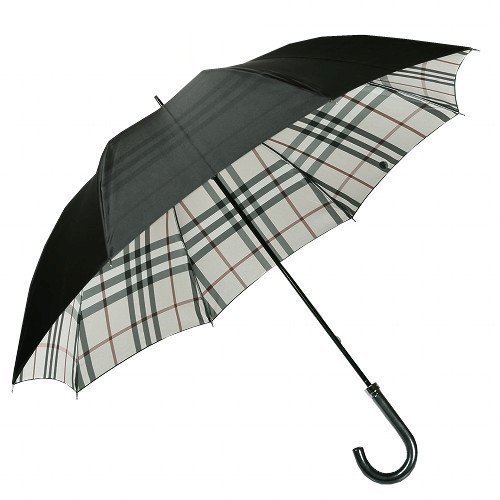 BURBERRY 時尚雨傘傘具直立傘| Yahoo奇摩拍賣