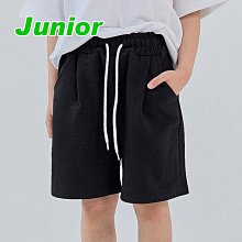 13~19 ♥褲子(BLACK) HIKIKI-2 24夏季 HKK240419-082『韓爸有衣正韓國童裝』~預購