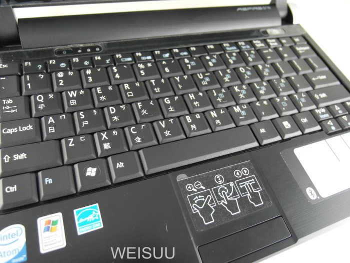 {偉斯科技} Acer Aspire ONE D250 純真白 10.1吋 宏碁小筆電