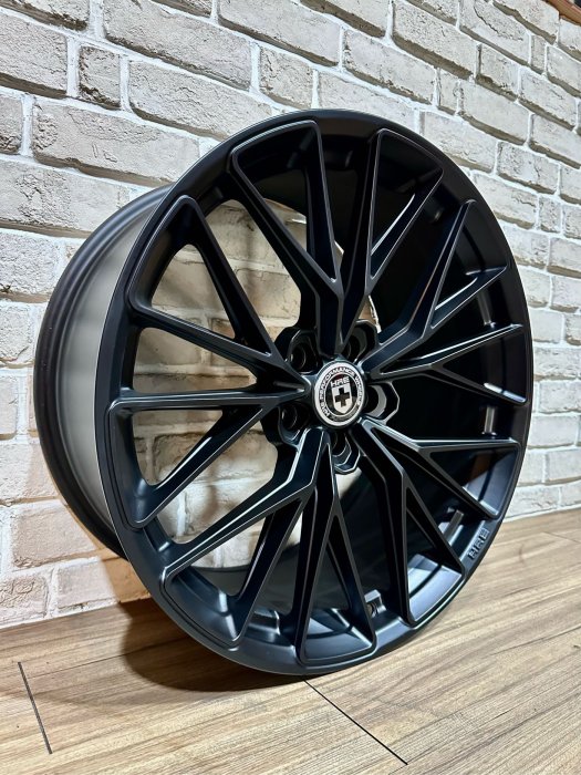 國豐動力 HRE FF28 正廠零件 19～20吋 FLOW FORGED CAST FlowForm輕量 GTI GOLF R G80 TESLA歡迎洽詢