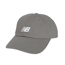 NEW BALANCE 運動帽(防曬 遮陽 棒球帽 運動 帽子 NB「LAH91014SLA」≡排汗專家≡