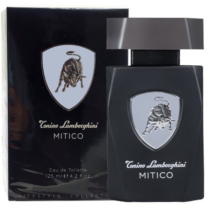 ＊微風小舖＊Lamborghini 藍寶堅尼 MITICO 神話能量 男性淡香水 125ML ~可超取付款 可刷卡