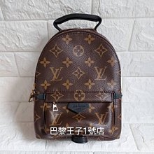 【巴黎王子1號店】LV M44873 棕櫚泉 Palm Spring Mini 後背包 小書包 ~ 預購