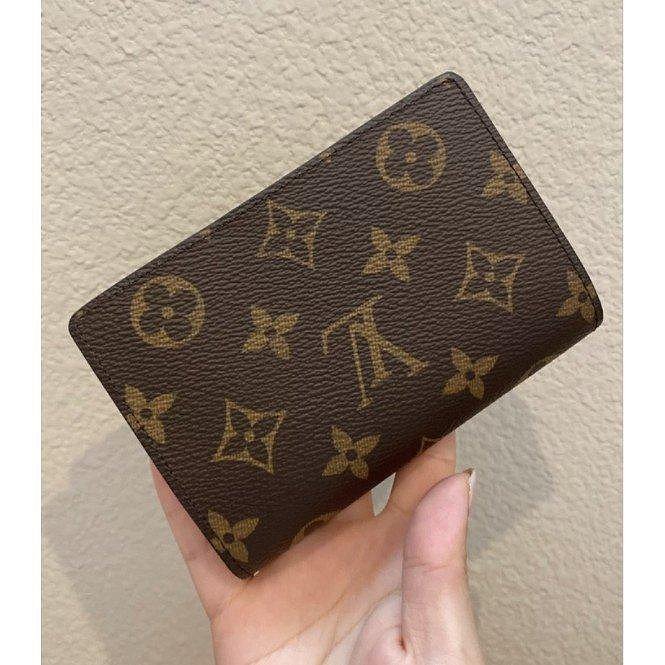 【小甜甜二手】 LV LOUIS VUITTON 皮夾 短夾 釦式錢包 M69432 現貨