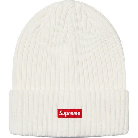 【超搶手】全新正品2019 Supreme Overdyed Ribbed Beanie Box Logo毛帽 黑白渲染