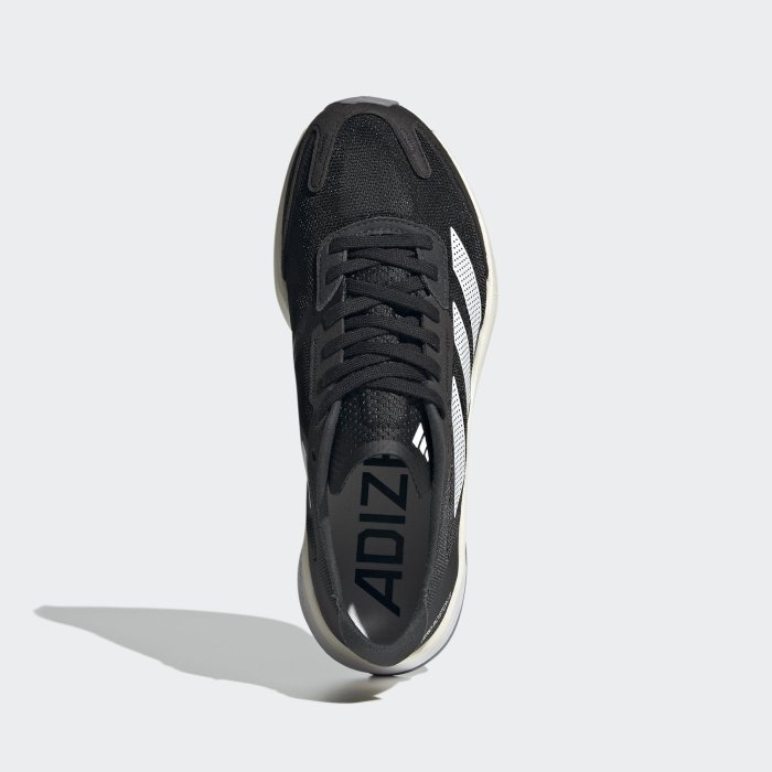 【RTG】ADIDAS ADIZERO BOSTON 11 黑白 慢跑鞋 馬牌底 網布 拼接 避震 女鞋 GX6657