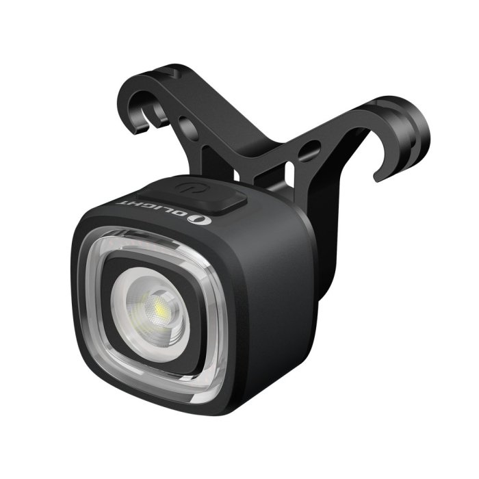 【電筒王】OLIGHT RN120 120流明 最遠1500米 紅光 內建電池 腳踏車燈 USB直充 電量提示