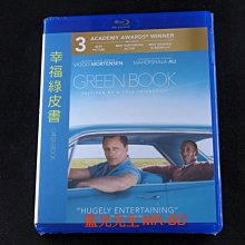 [藍光BD] - 幸福綠皮書 Green Book ( 威望正版 )