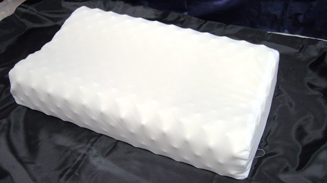 jimmy寢具小舖 【Natural Latex Pillow 天然乳膠枕】買一送一