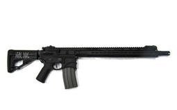 [01] EMG 鯊魚 M4 15" 全金屬 電動槍 (M16 416 M4A1 RIS卡賓槍BB槍玩具槍模型槍狙擊槍