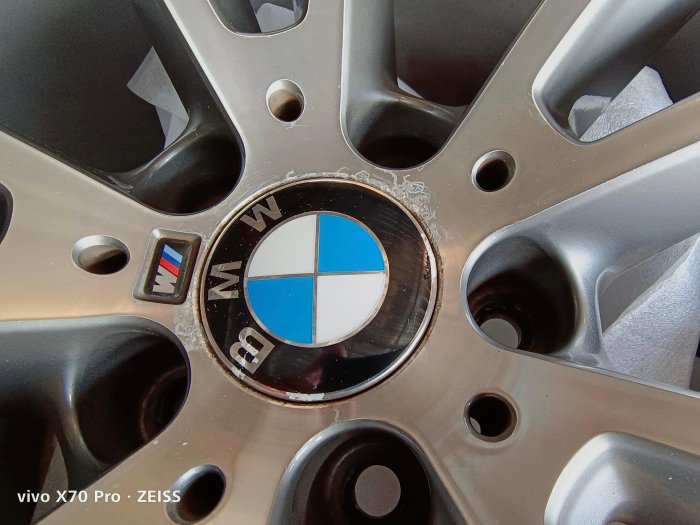 BMW F15 F16 X5 X6 原廠469M 20吋前後配鋁圈..E53 E70 E71 F15 F16..