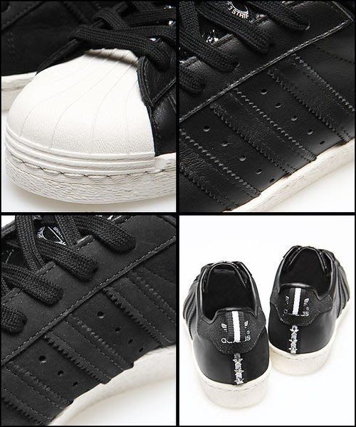 日貨代購CITY】 VANQUISH adidas Originals SS80s 聯名款星星鉚釘運動