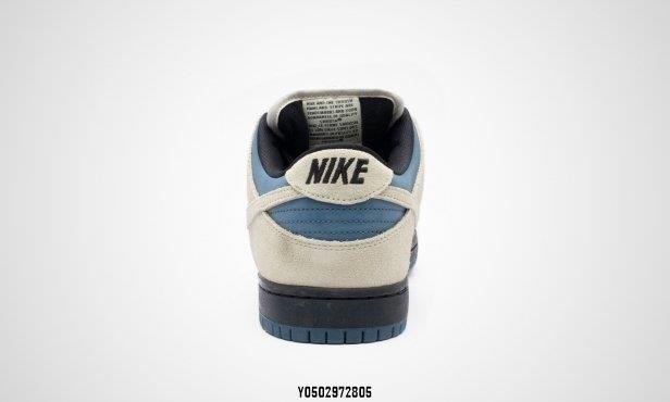 【全新正品】NikeSB Dunk Low Light Cream Thunderstorm BQ6817200