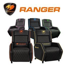 億嵐家具《瘋椅》COUGAR 美洲獅 RANGER 專業級電競沙發 電腦沙發