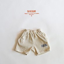 XS~XL ♥褲子(CREAM) BONEOUNE-2 24夏季 BOU240403-049『韓爸有衣正韓國童裝』~預購