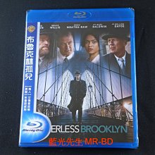 [藍光先生BD] 布魯克林孤兒 Motherless Brooklyn ( 得利正版 )