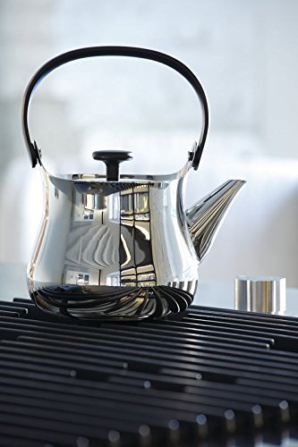 義大利 ALESSI  Cha Teapot / Kettle Teapot  水壺 0.9L 附濾網   義大利空運