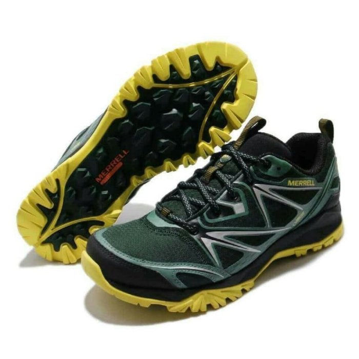 MERRELL 男款 CAPRA BOLT GORETEX 多功能健行鞋ML35725戶外運動鞋 US8.5-10 $4880