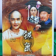 影音大批發-S21-009-正版DVD-大陸劇【銀鼠／共4片26集】-陳浩民 李丁 曹力(直購價)