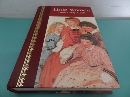 典藏乾坤&書---文學---LITTLE WOMEN LOUISA MAY ALCOTT%