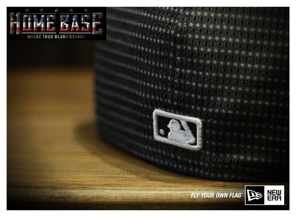 2012年春夏最新材質 NEW ERA 59FIFTY【公館HOME BASE專賣店】NY 洋基隊 -- 灰色菱角型格紋布料