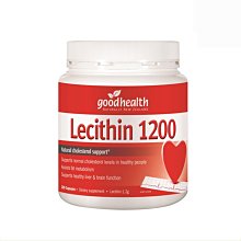 純淨紐西蘭🌿 lecthin 大豆卵磷脂 200粒 Good health 紐西蘭好健康正品