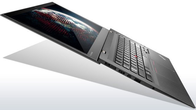 ThinkPad X1 Carbon：i7 8G 256G SSD全球最輕的 14 吋商務 Ultrabook™