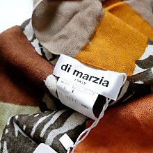 ╭＊一元起標～當 我 們 在 衣 起C-WIT＊╯全新專櫃DI MARZIA氣質絲光羊毛圍巾